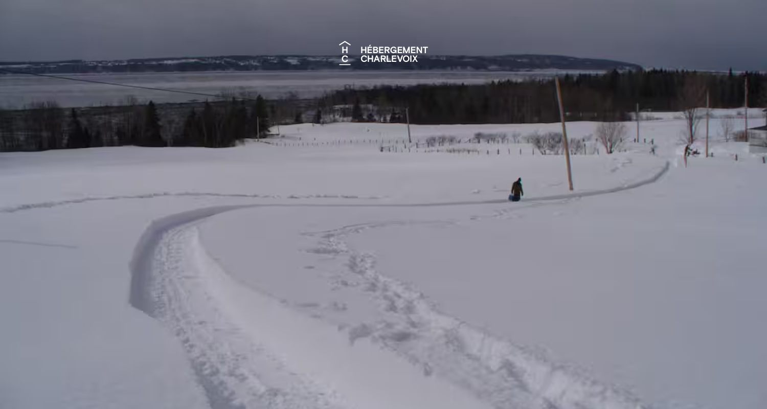 BRI-242 - Un cadre naturel d'exception avec vue sur le fleuve!!